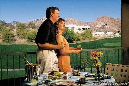 The Golf Villas At Oro Valley Tortolita Restaurant foto